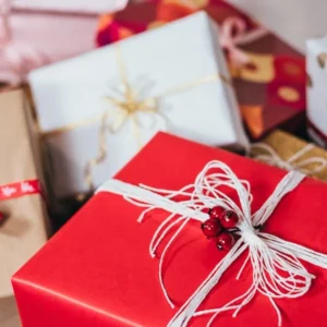 Wrapped Bukhoor Favor