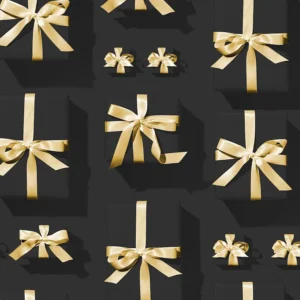 Luxury Chocolate Favor