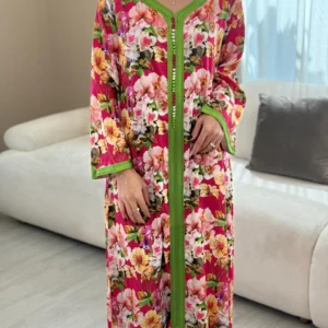 جلابية مغربية